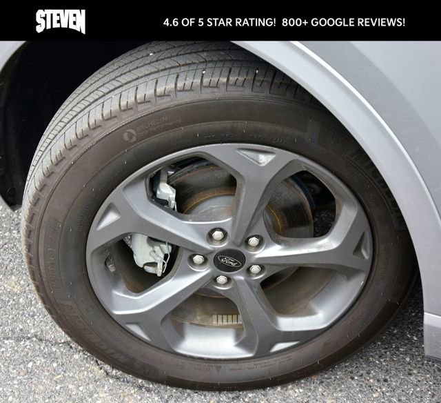 Used 2024 Ford Escape ST-Line w/ Tech Pack #1 image 33