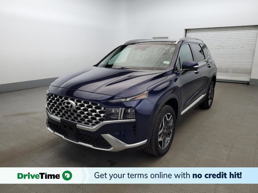 Used 2022 Hyundai Santa Fe Limited image 1