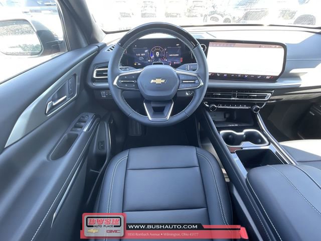 New 2025 Chevrolet Traverse LT w/ Enhanced Driving Package image 10