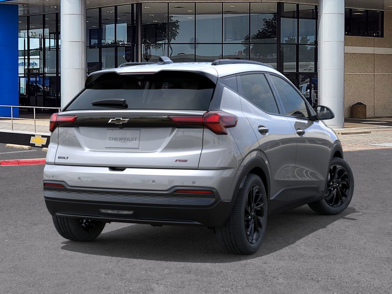New 2027 Chevrolet Bolt RS w/ Technology Package image 4