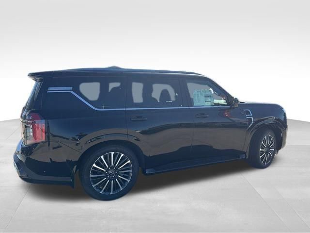 New 2026 Nissan Armada Platinum Reserve image 6