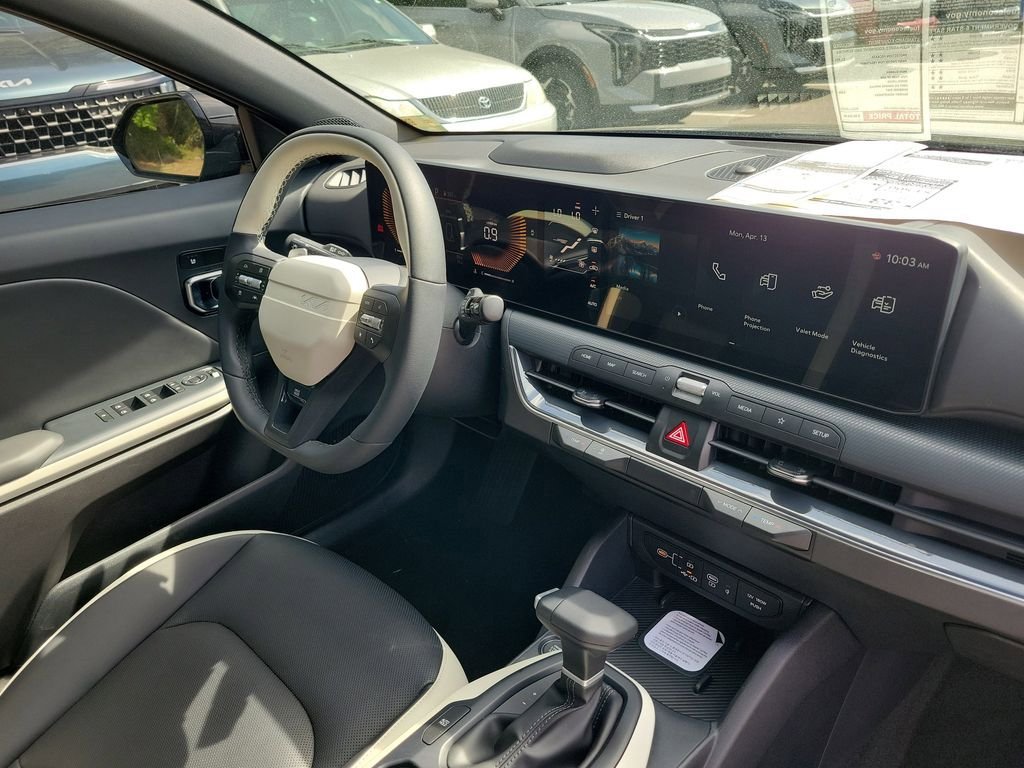 New 2026 Kia K4 GT-Line Turbo FWD image 8