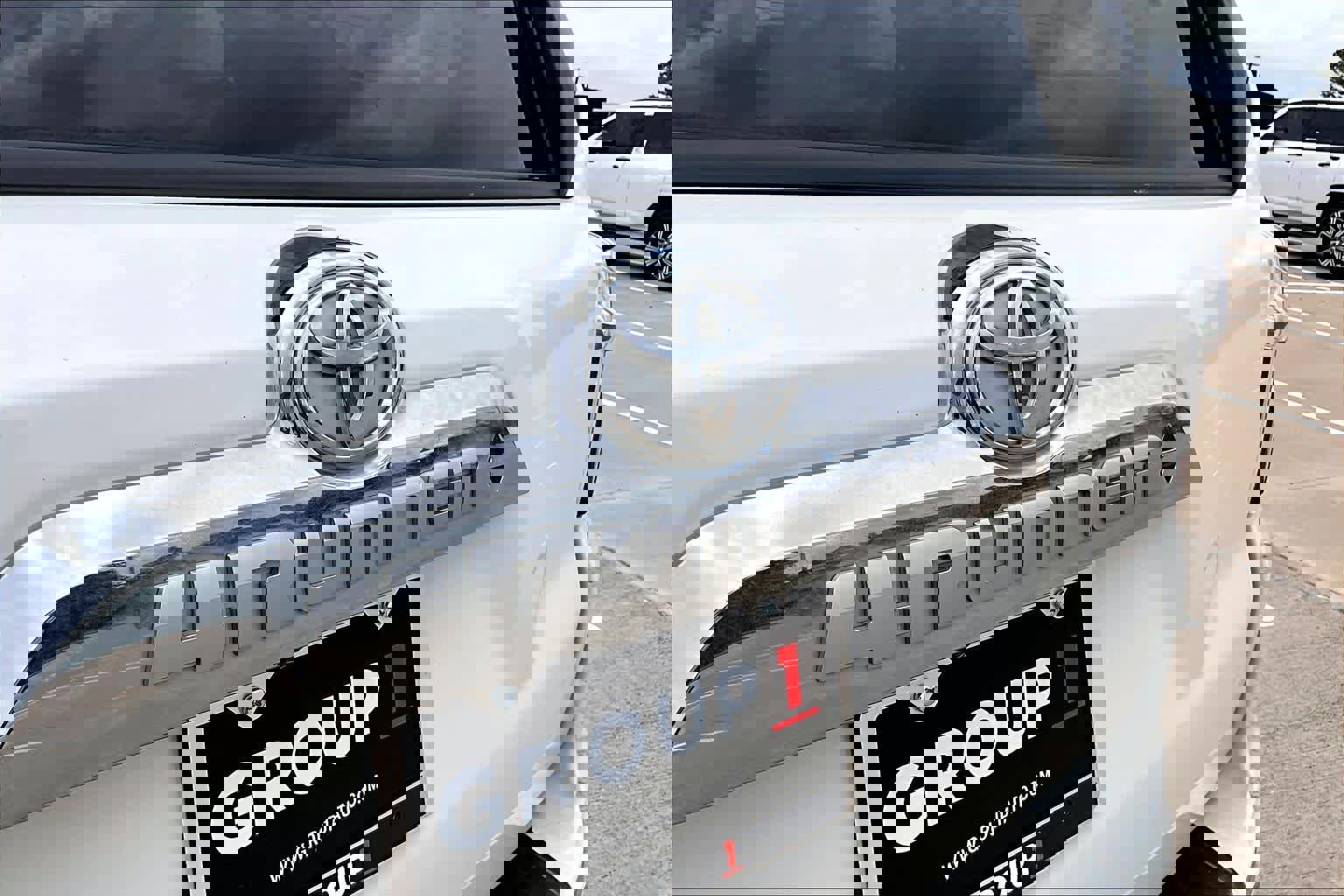 Used 2018 Toyota 4Runner Limited RWD image 28