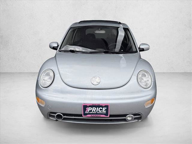 Used 2003 Volkswagen Beetle GLS FWD video 2