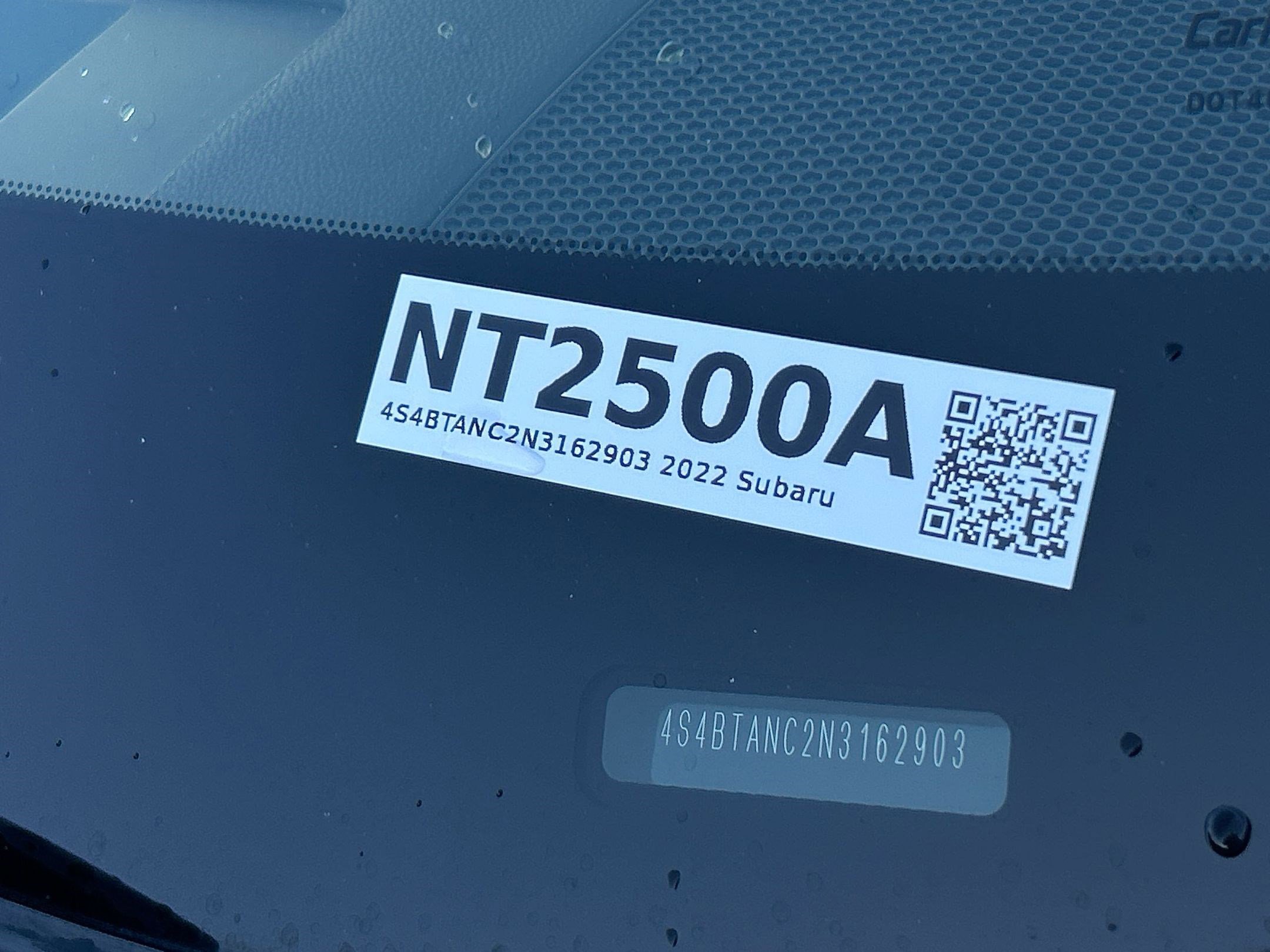 Certified 2022 Subaru Outback Limited w/ Popular Package #2 image 24