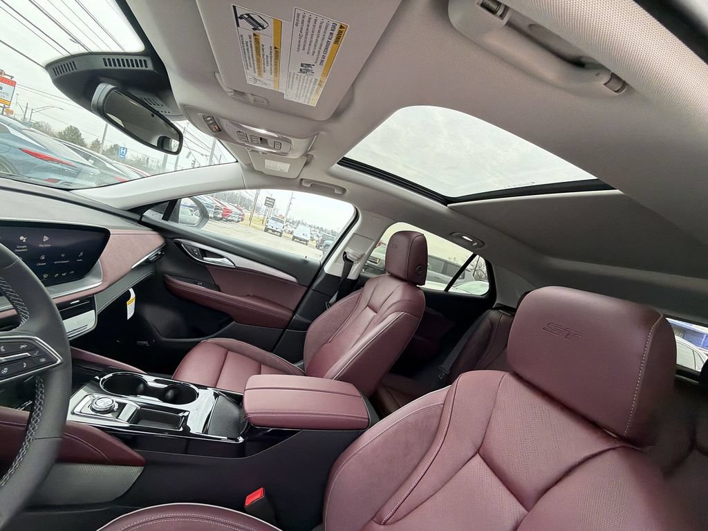 New 2026 Buick Envision Sport Touring AWD/4WD image 18
