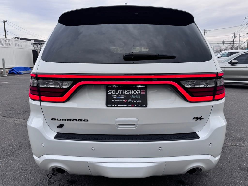 Certified 2024 Dodge Durango R/T image 6