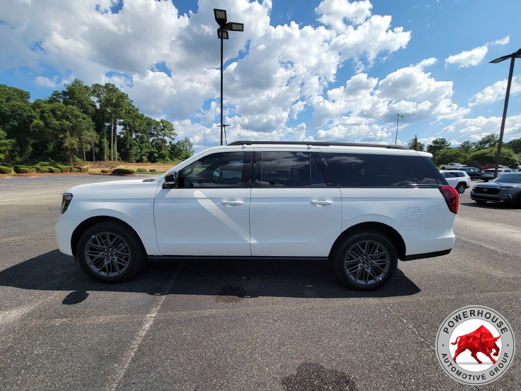 New 2027 Ford Expedition Max Platinum w/ Stealth Appearance Package AWD/4WD image 3