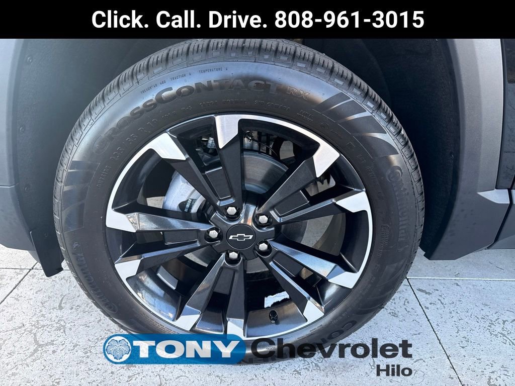 New 2026 Chevrolet Equinox RS w/ LPO, Floor Liner Package image 20