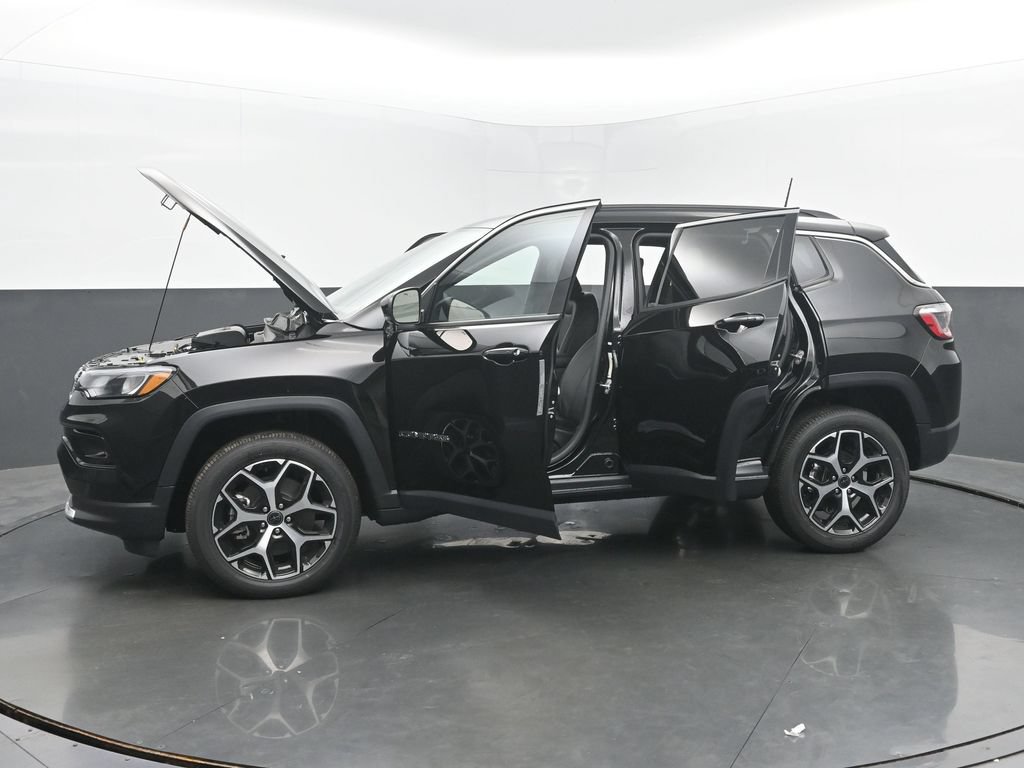 New 2026 Jeep Compass Limited w/ Sun, Sound & Navigation Group AWD/4WD image 53