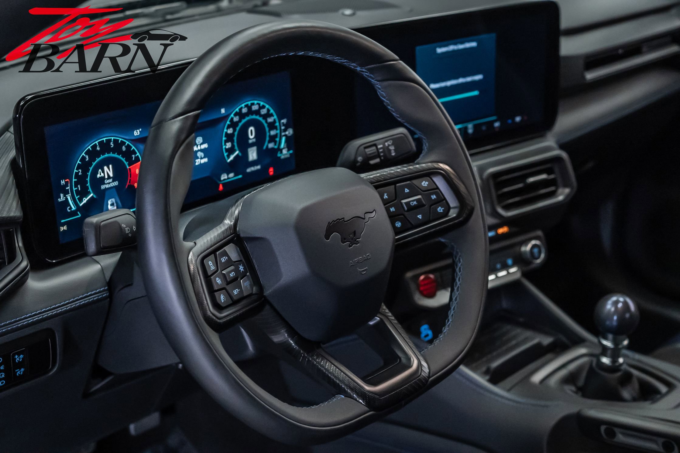 Used 2024 Ford Mustang Dark Horse image 25