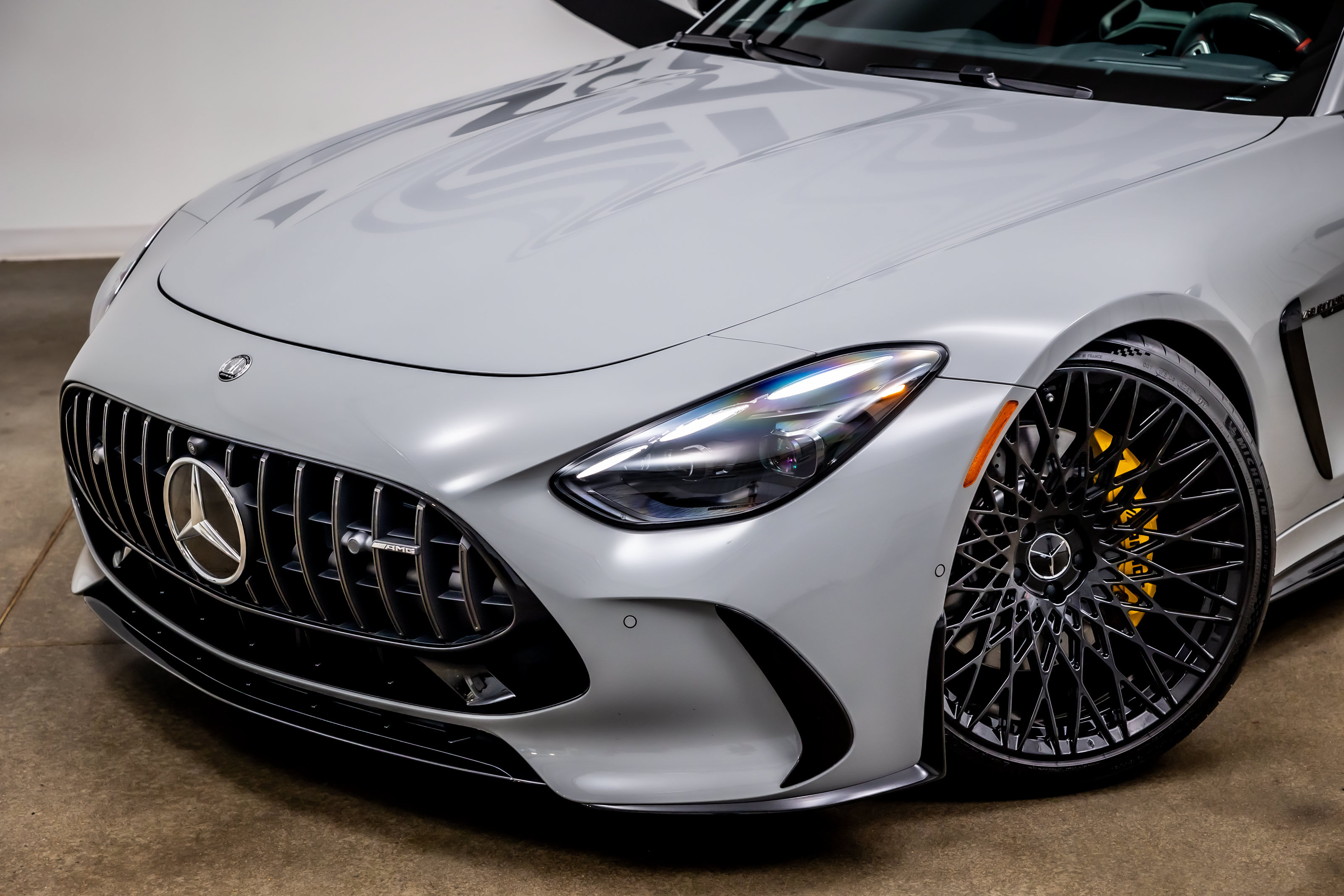 Used 2025 Mercedes-Benz AMG GT 63 image 21