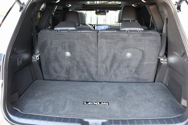 Used 2025 Lexus TX 350 AWD image 18