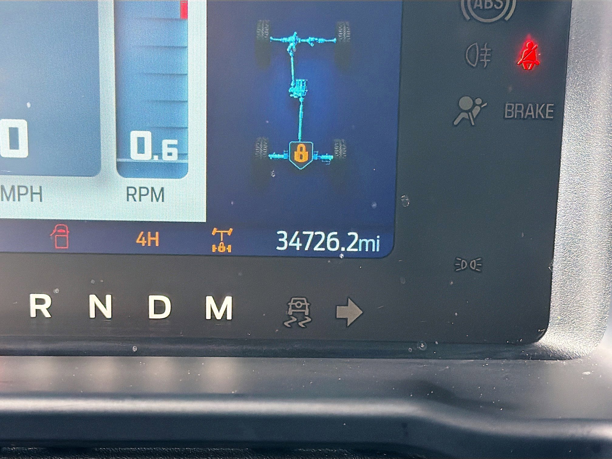 Used 2022 Ford Bronco Badlands image 40