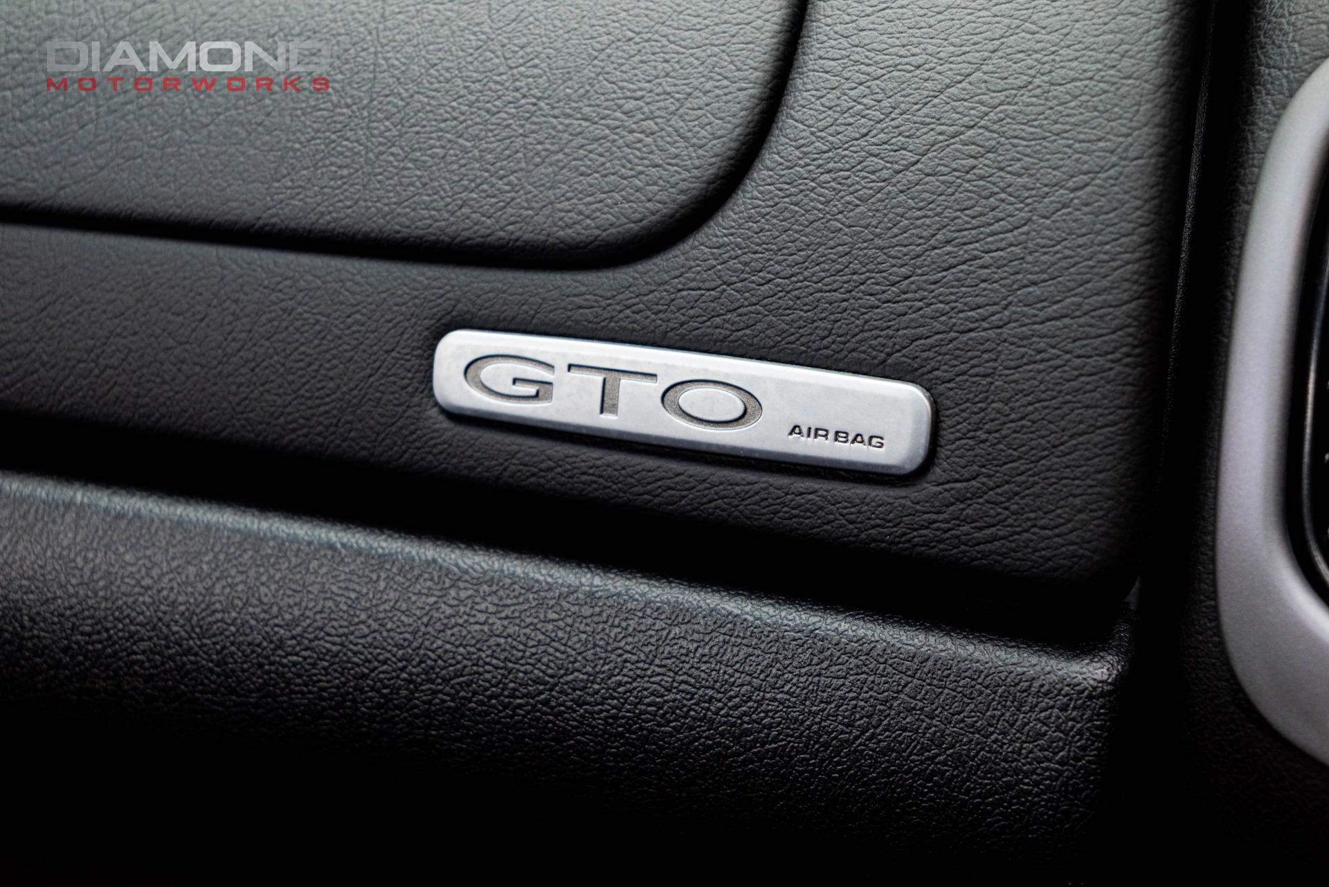 Used 2006 Pontiac GTO image 90