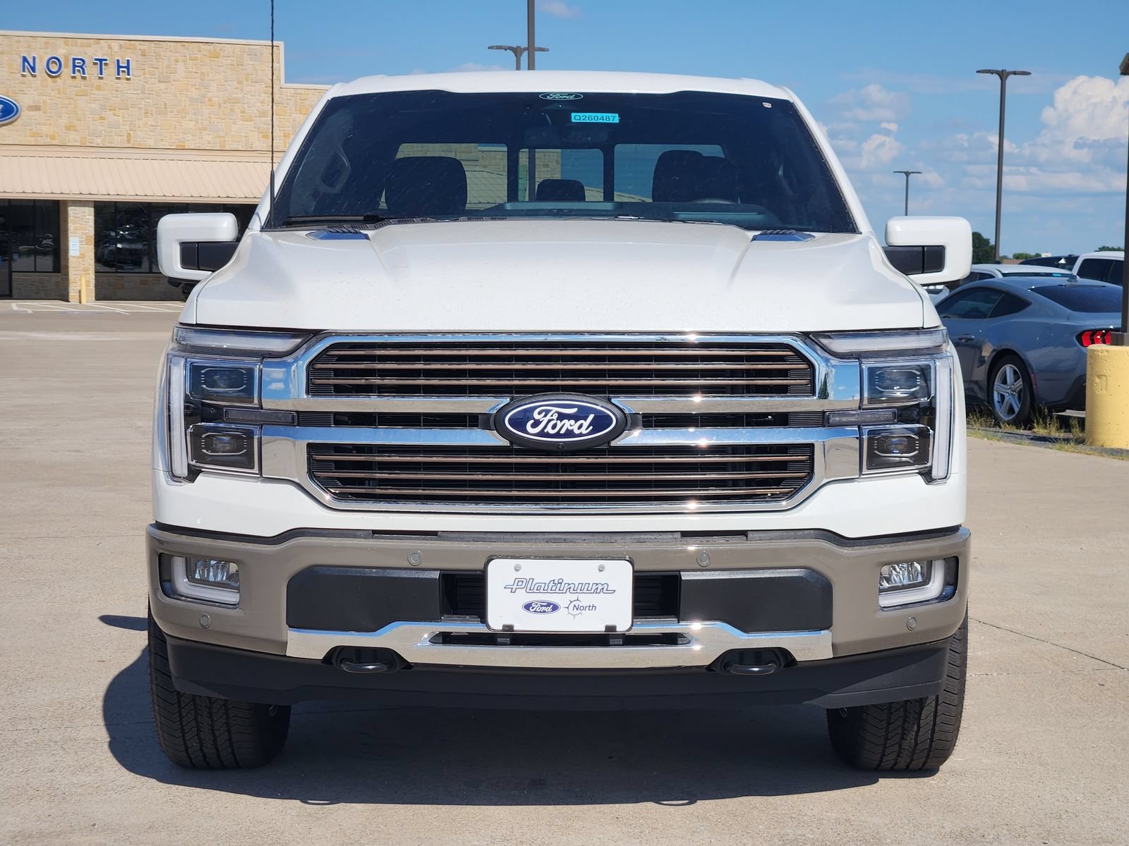 New 2026 Ford F150 King Ranch w/ Equipment Group 601A High AWD/4WD image 6