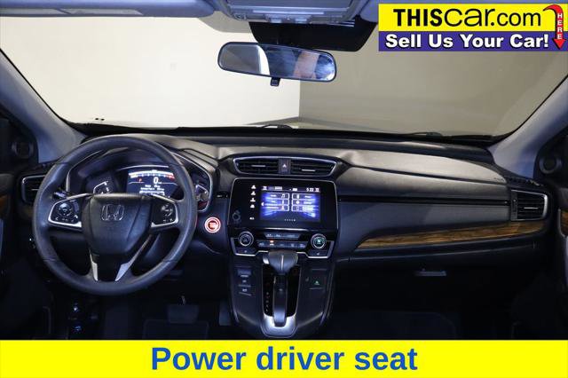 Used 2018 Honda CR-V EX image 15