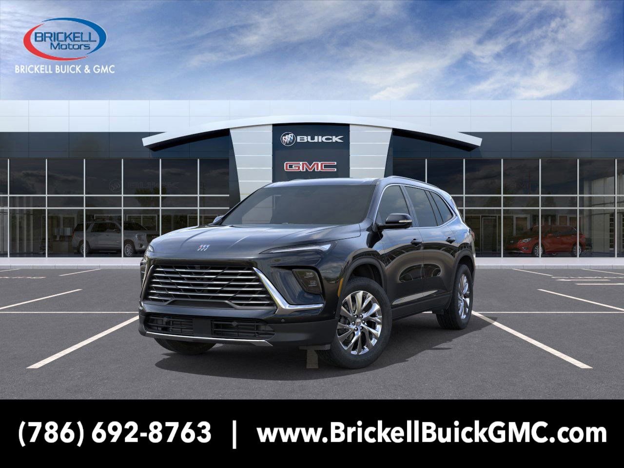 New 2025 Buick Enclave Preferred w/ Super Cruise Package image 8