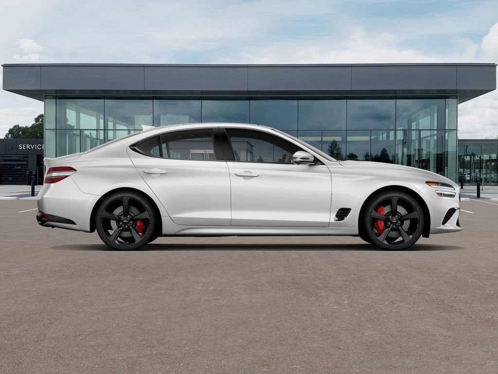 New 2026 Genesis G70 3.3T Sport Prestige RWD image 4