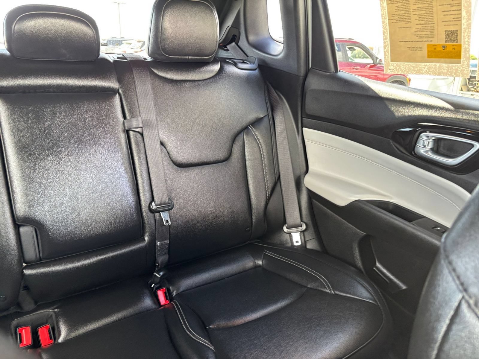 Used 2025 Jeep Compass Limited AWD/4WD image 38