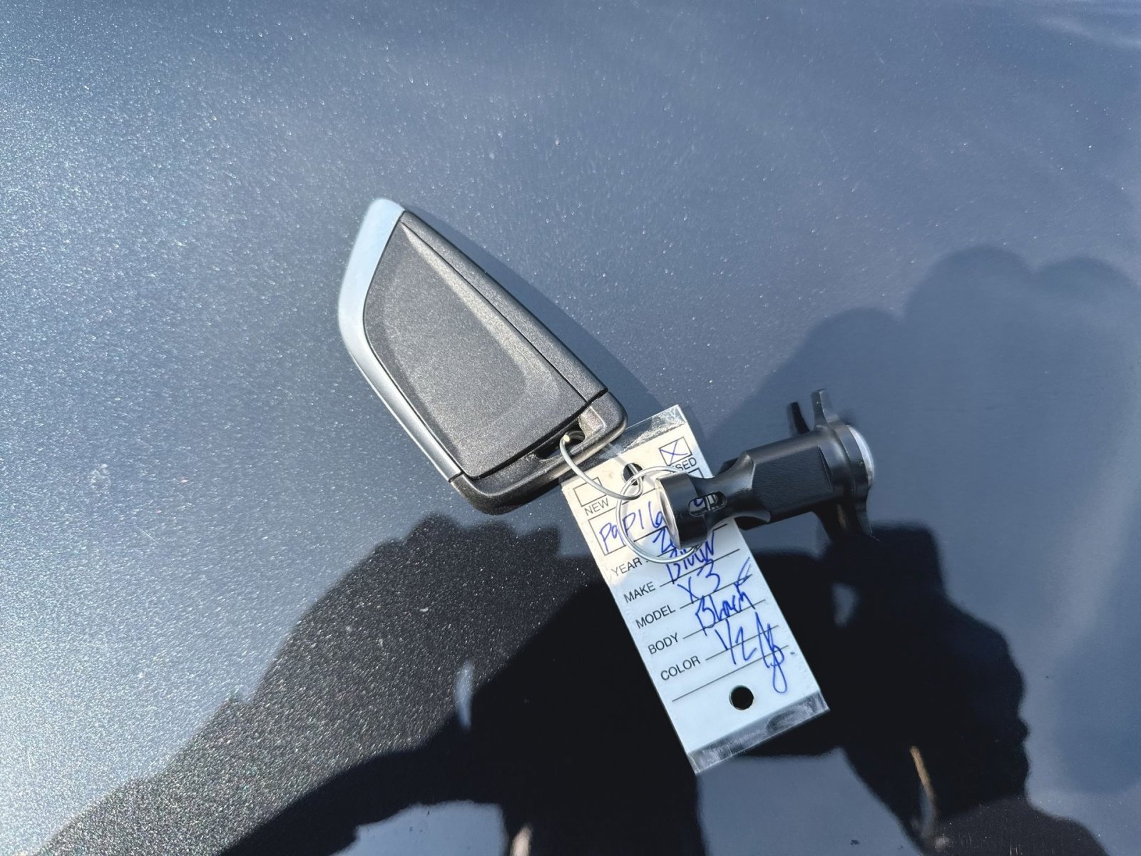 Used 2023 BMW X3 xDrive30i w/ Premium Package image 39