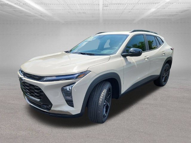 New 2026 Chevrolet Trax ACTIV w/ Driver Confidence Package FWD image 3