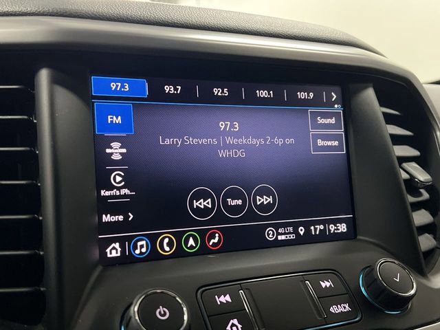 Certified 2023 GMC Acadia AT4 w/ Technology Package image 13