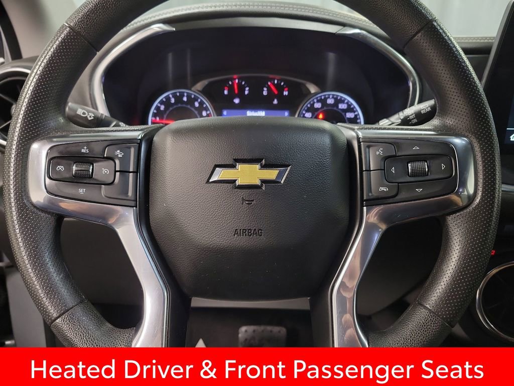 Used 2023 Chevrolet Blazer LT w/ Convenience Package image 17