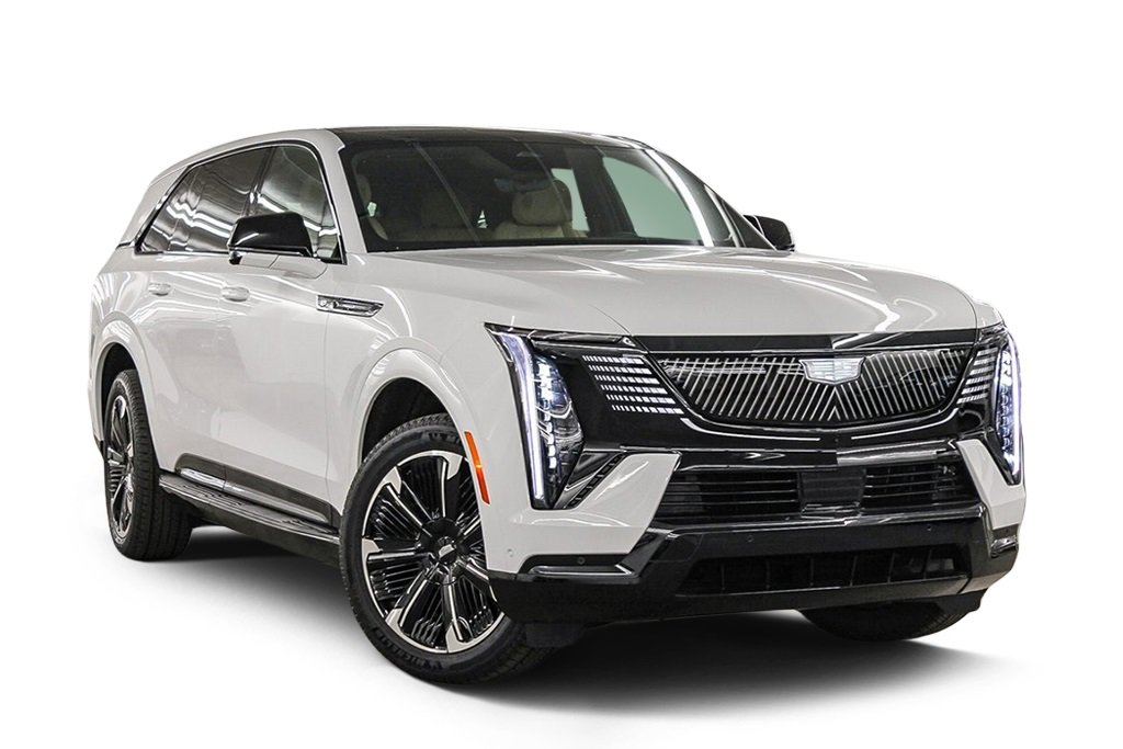 Used 2025 Cadillac Escalade IQ Sport 2