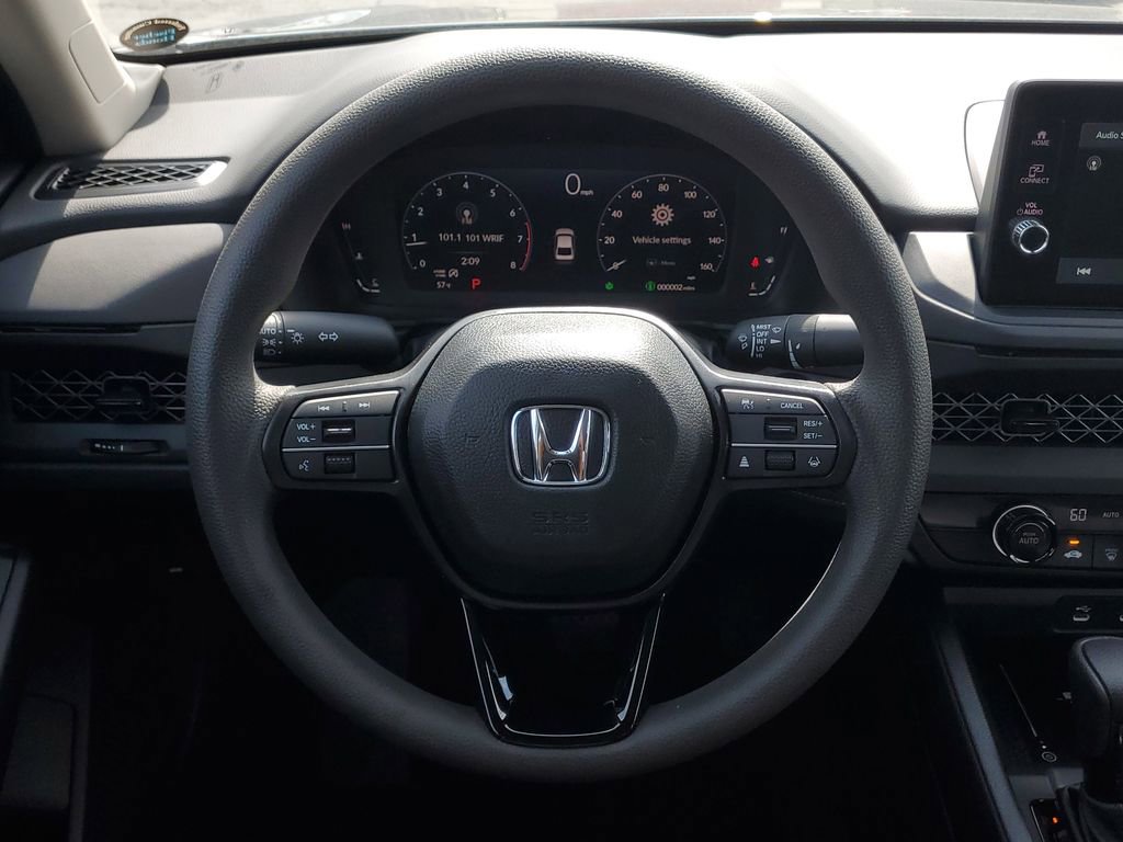 New 2026 Honda Accord LX image 28