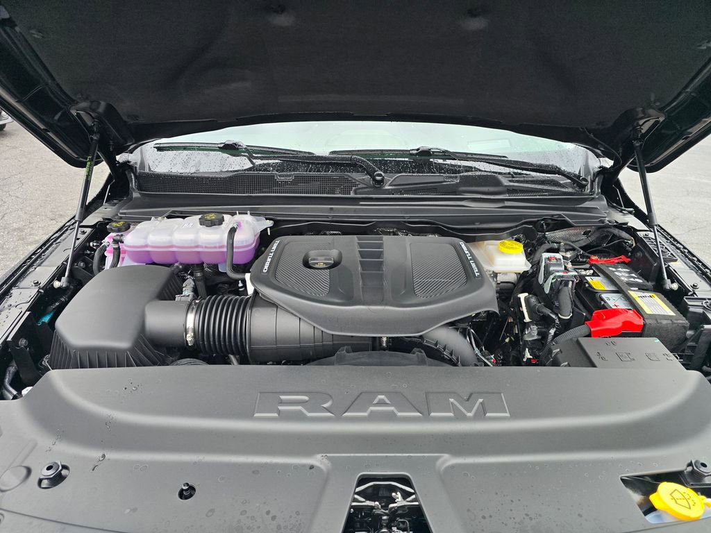 New 2026 RAM 1500 Tungsten w/ Bed Utility Group image 29