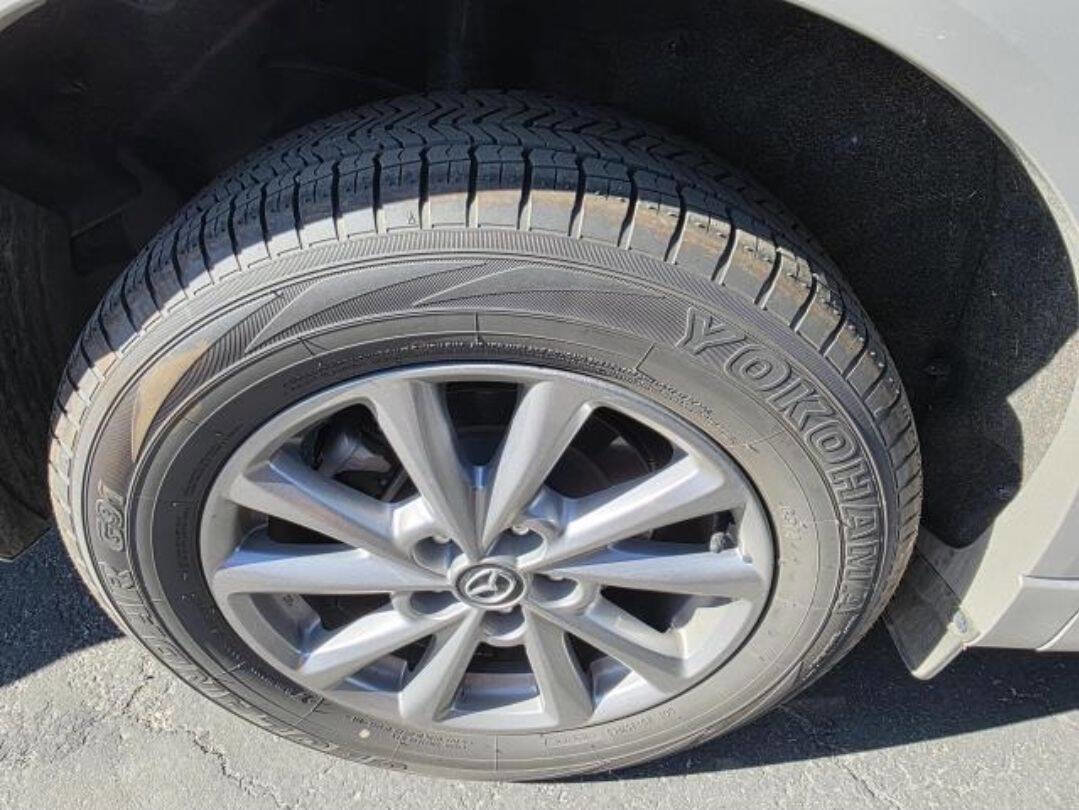 Used 2025 MAZDA CX-5 AWD 2.5 S w/ Preferred Package image 27