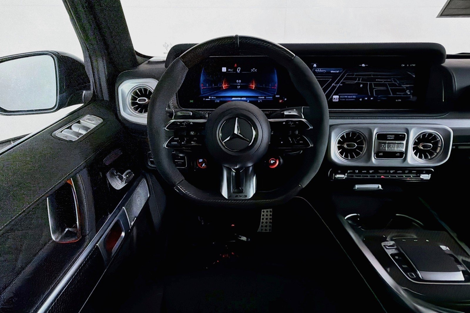 New 2027 Mercedes-Benz G 63 AMG 4MATIC image 4