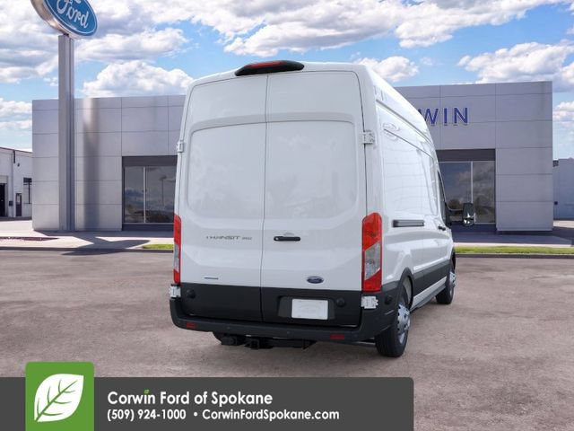 New 2025 Ford Transit 350 148 High Roof RWD image 9