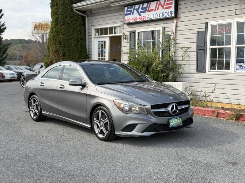 Used 2014 Mercedes-Benz CLA 250 image 4