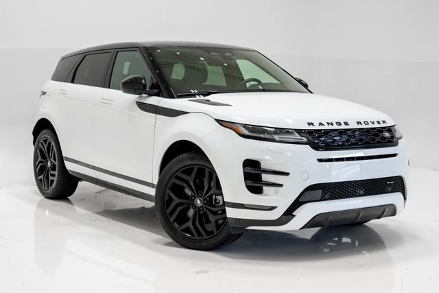 Used 2023 Land Rover Range Rover Evoque R-Dynamic SE AWD/4WD image 5