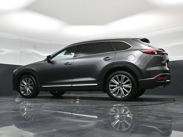 Used 2021 MAZDA CX-9 Signature AWD/4WD image 63