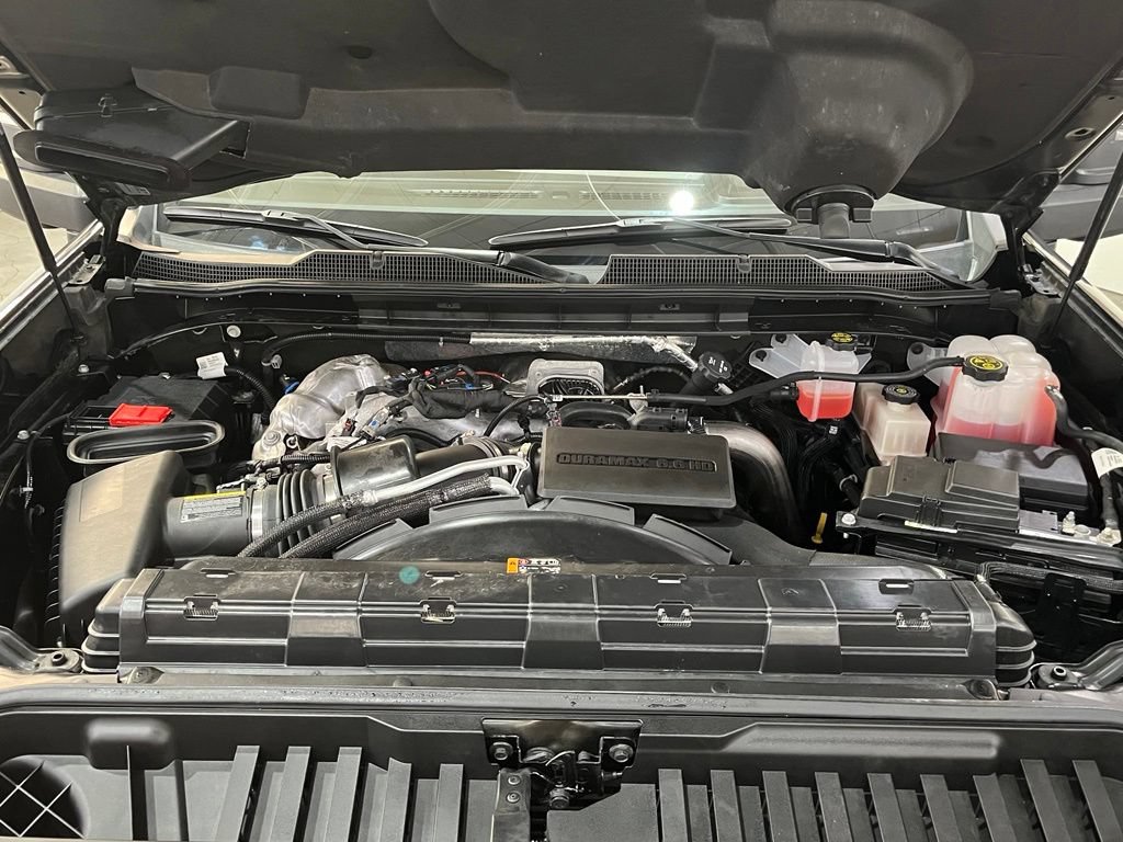 Certified 2024 Chevrolet Silverado 3500 LT AWD/4WD image 6