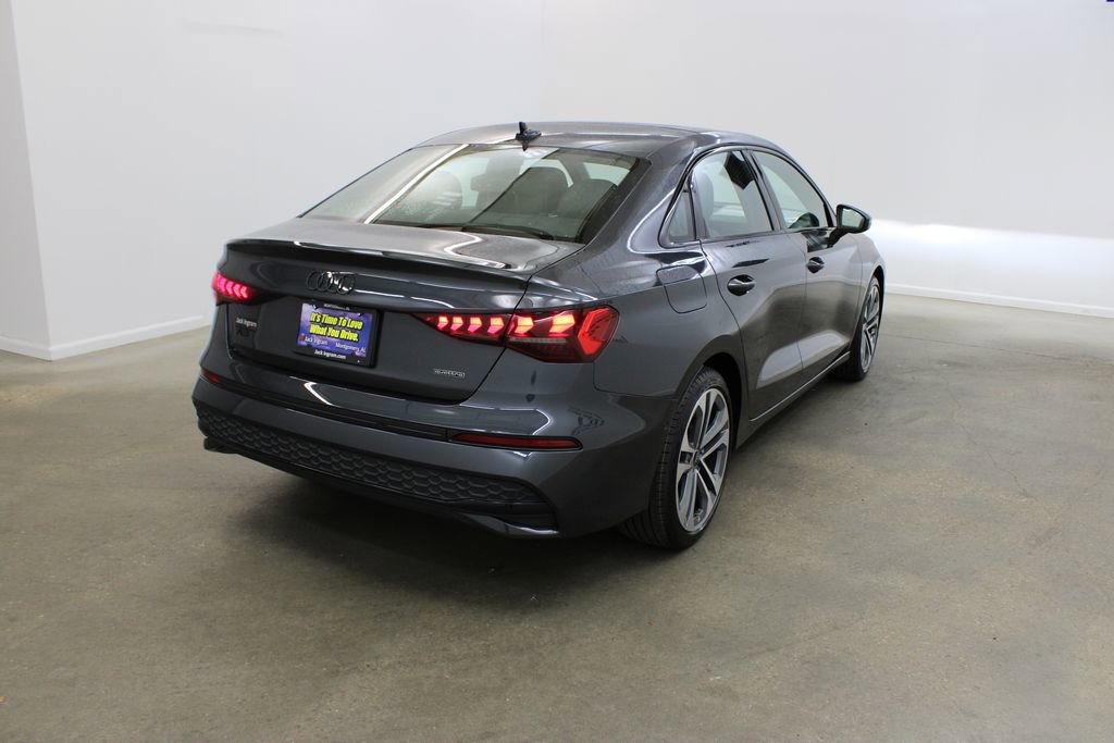 New 2026 Audi A3 2.0T Premium image 4