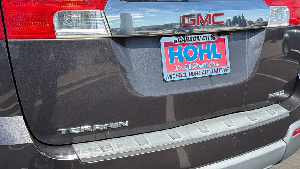Used 2014 GMC Terrain SLE AWD/4WD image 28