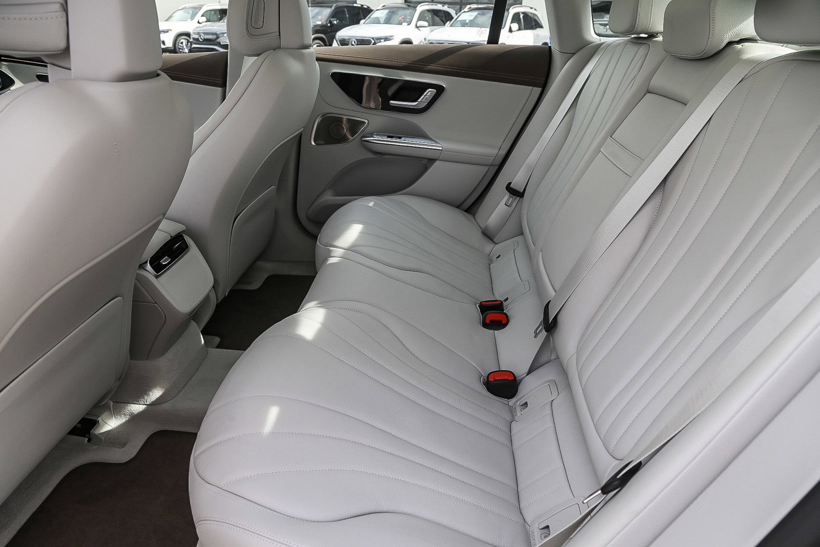 New 2024 Mercedes-Benz EQE 500 500 Sedan image 16