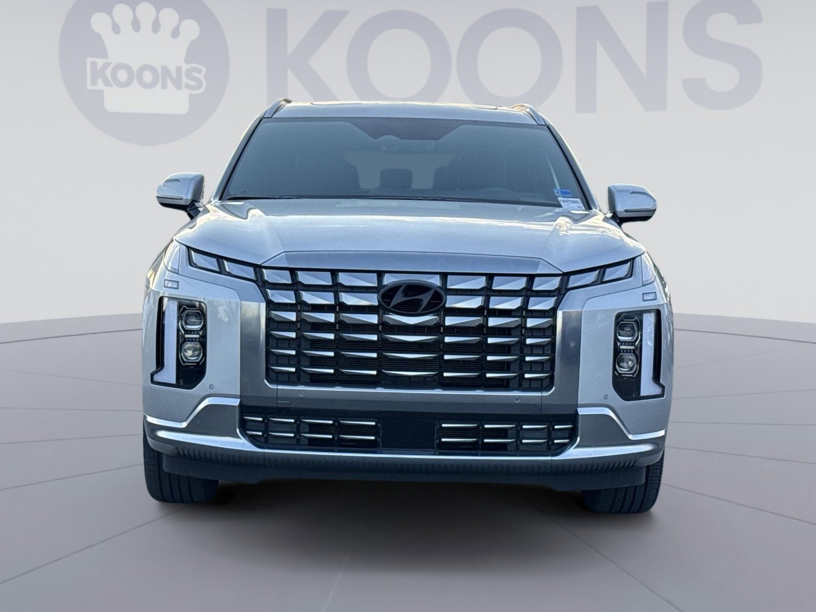 Used 2025 Hyundai Palisade Calligraphy FWD image 11