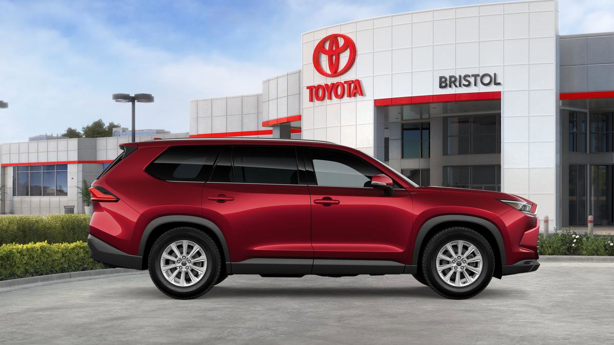 New 2026 Toyota Grand Highlander XLE image 25