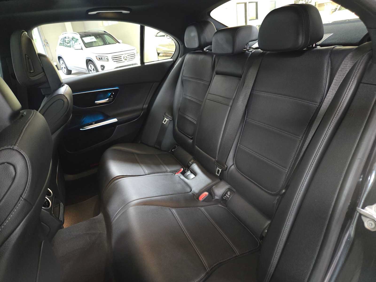 Certified 2023 Mercedes-Benz C 300 4MATIC Sedan image 17