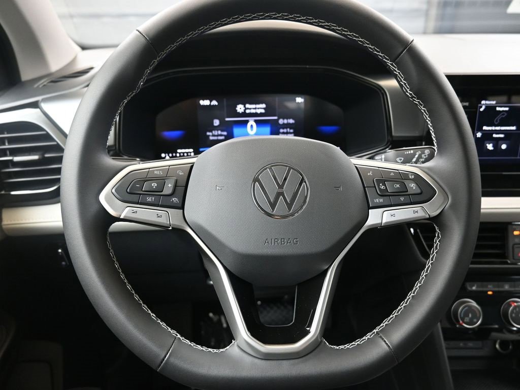 New 2025 Volkswagen Taos S image 25