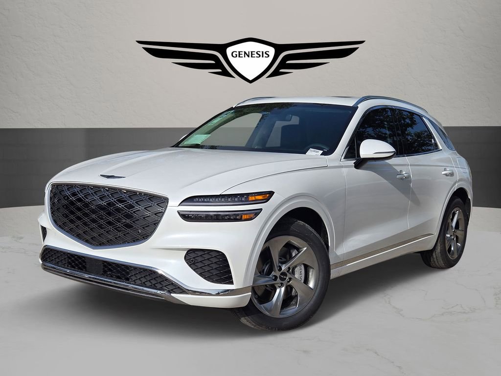 New 2026 Genesis GV70 2.5T Select