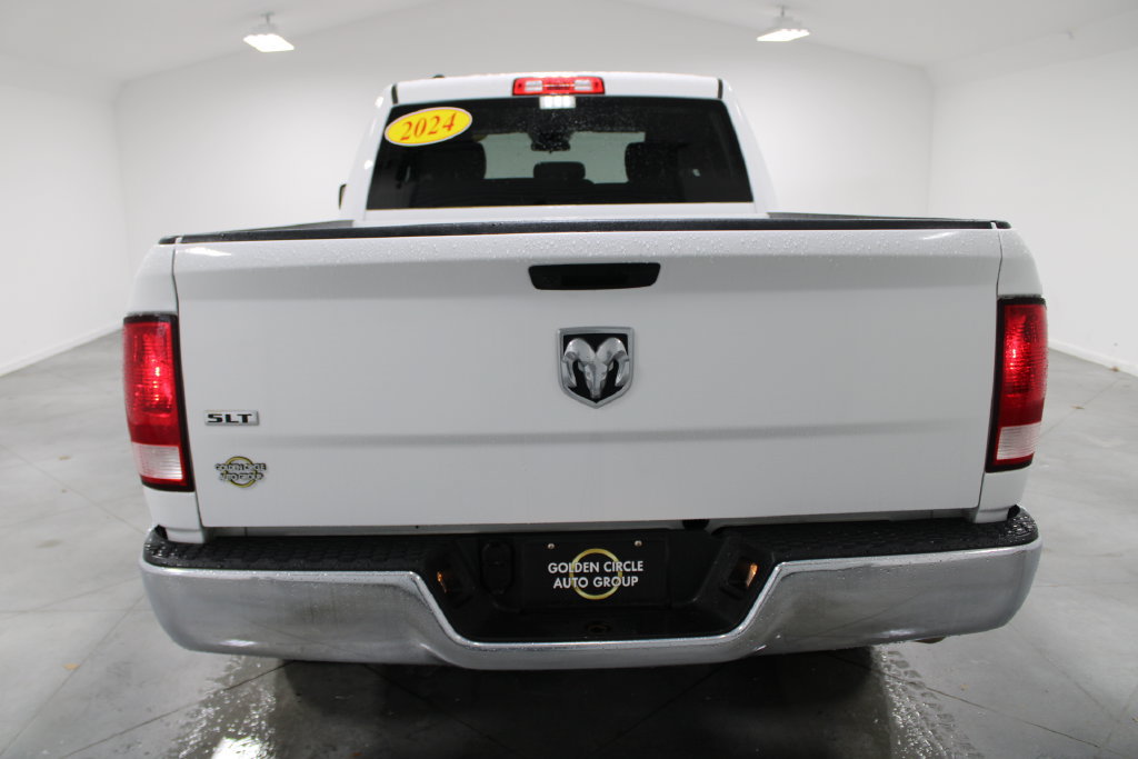 Used 2024 RAM 1500 Classic SLT RWD image 8