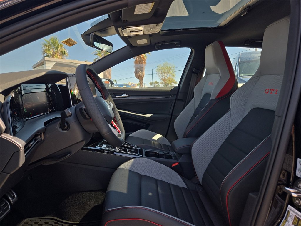 New 2025 Volkswagen GTI SE image 18