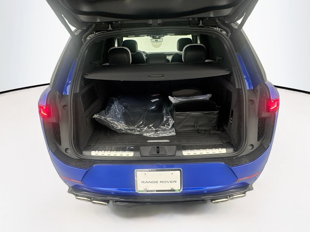 New 2026 Land Rover Range Rover Sport Autobiography AWD/4WD image 26