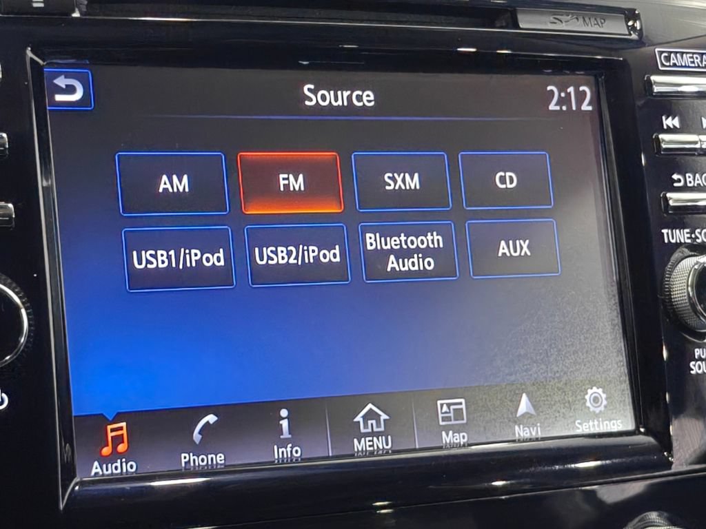 Used 2018 Nissan Murano SL w/ Cargo Package AWD/4WD image 40